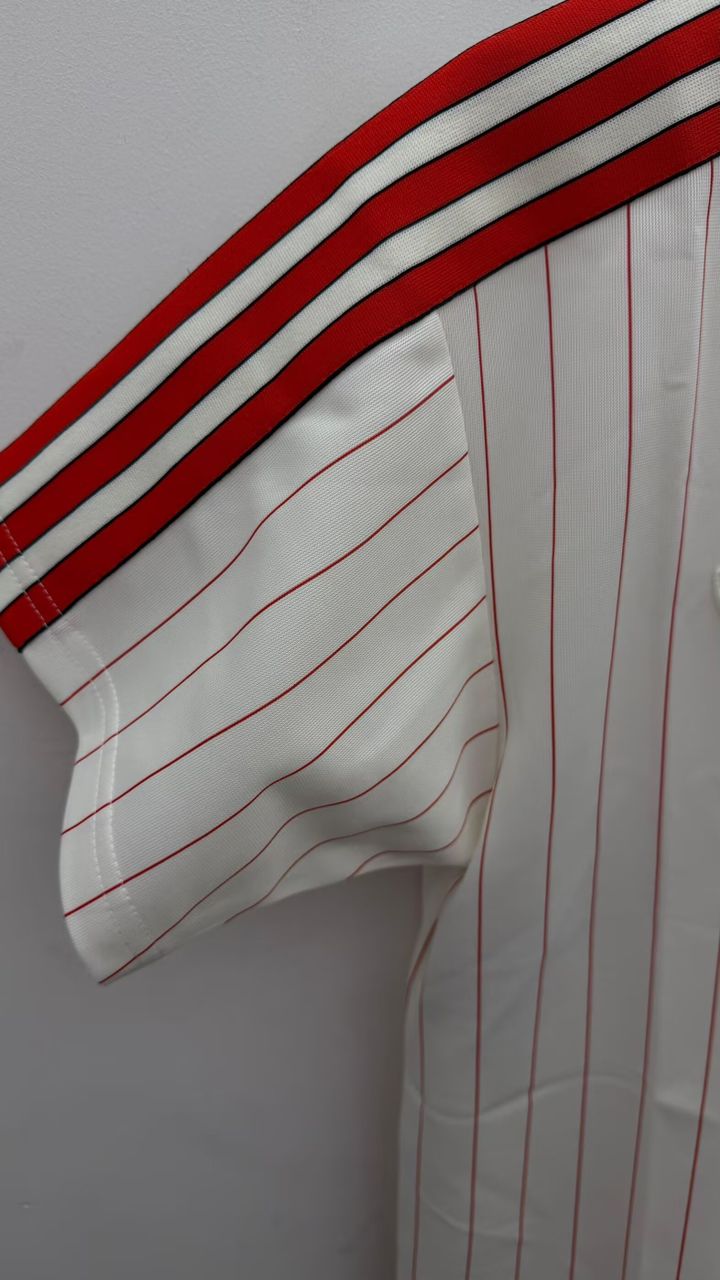 Benfica Originals 2025/26 – Branco – Versão Adepto