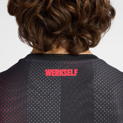 Bayer Leverkusen Home Shirt 2025/26 Elite - Versão Adepto