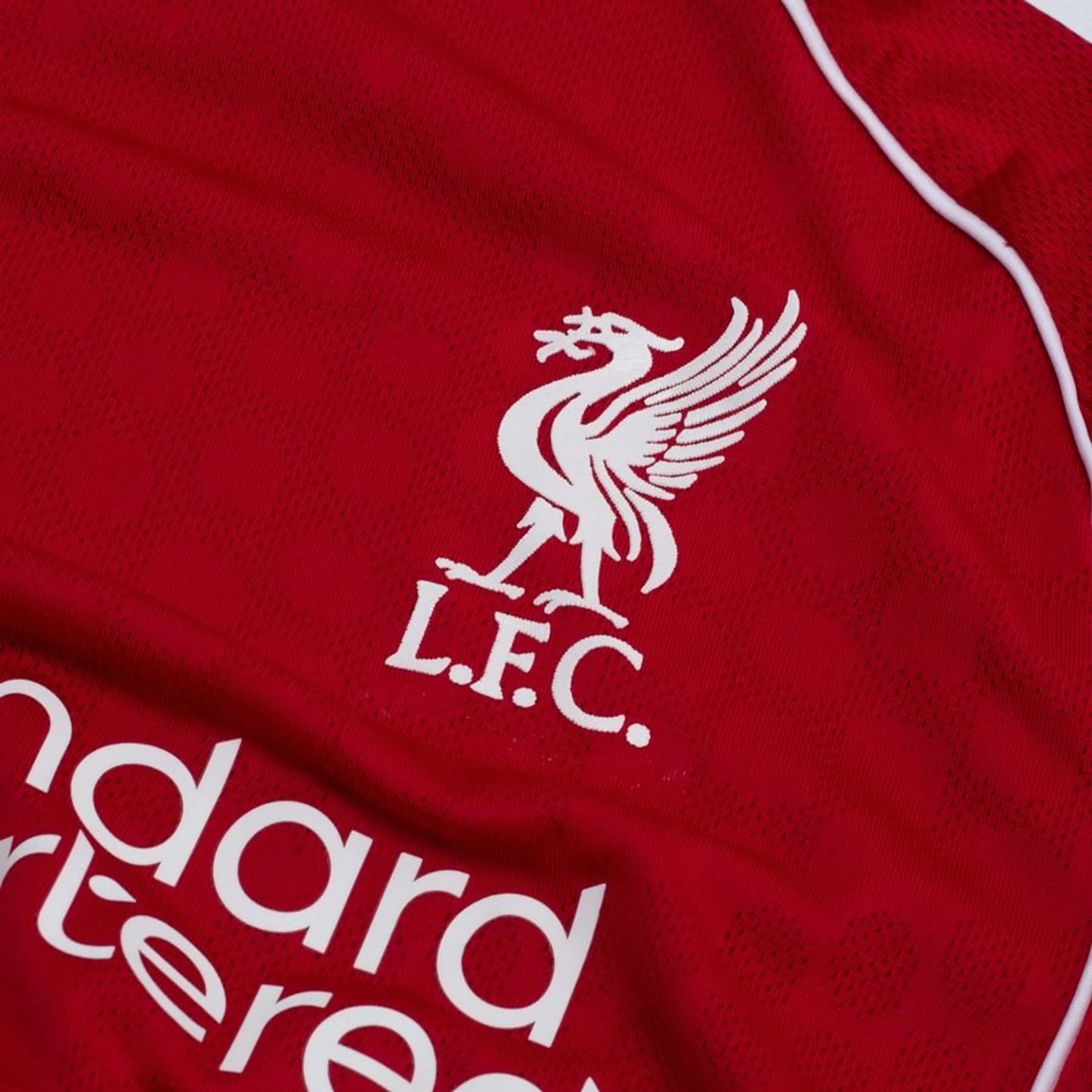 Camisola Liverpool Principal 2025/26 – Versão Jogador