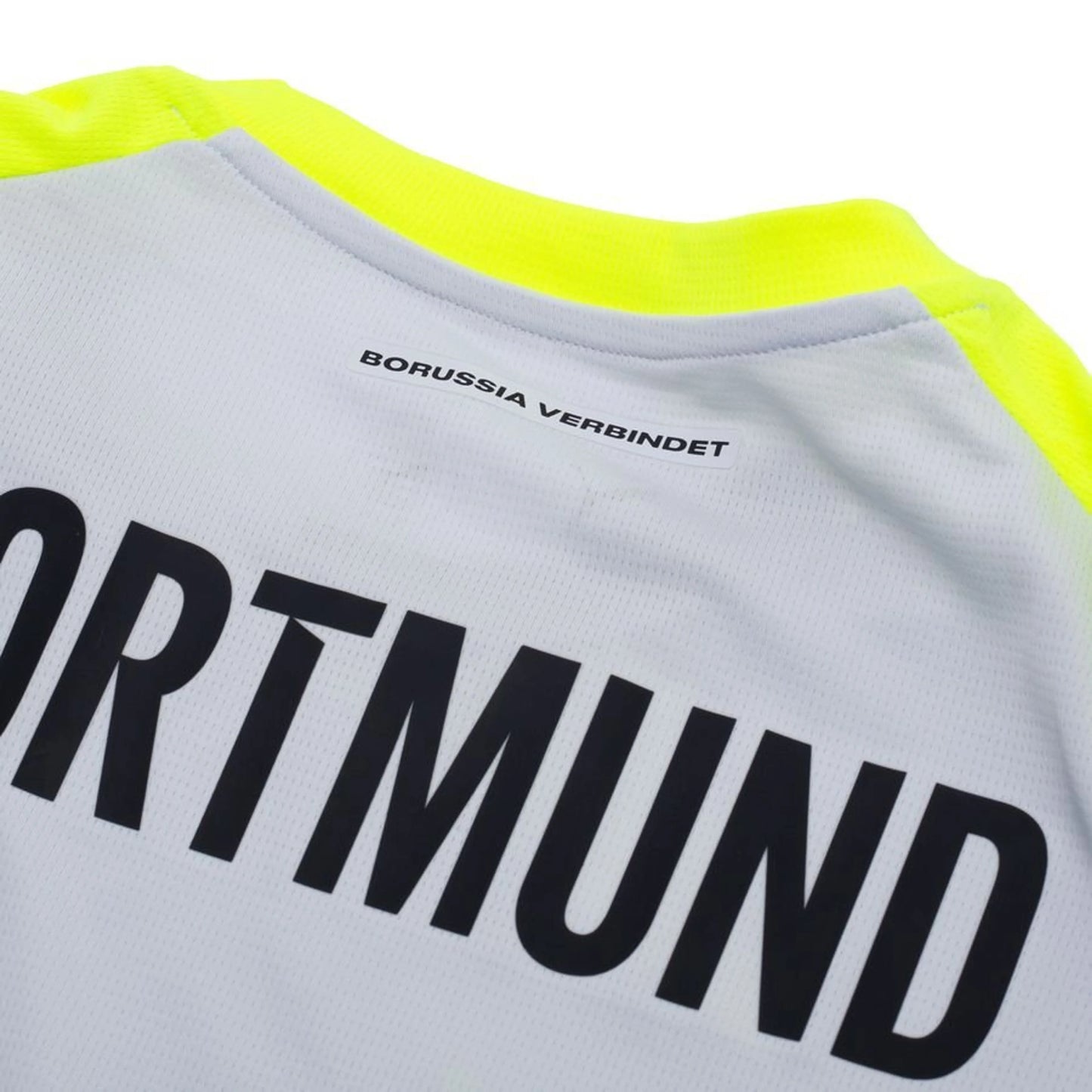 Camisola Borussia Dortmund Alternativa 2025/26 - Versão Adepto
