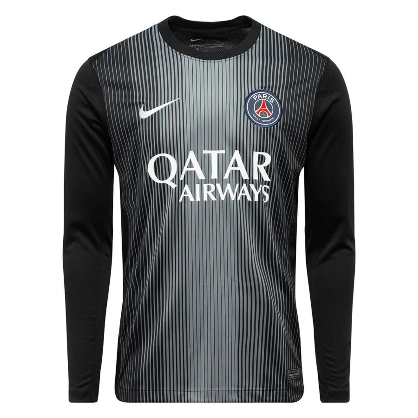 Camisola Guarda-Redes Paris Saint-Germain 2025/26 – Manga Comprida
