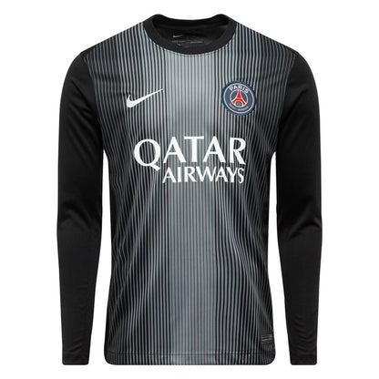 Camisola Guarda-Redes Paris Saint-Germain 2025/26 – Manga Comprida