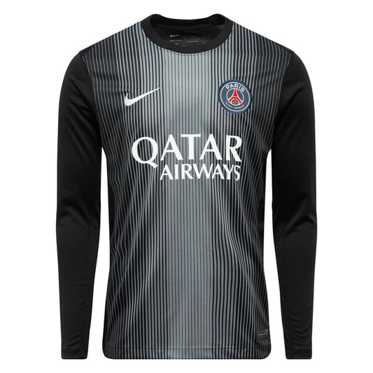 Camisola Guarda-Redes Paris Saint-Germain 2025/26 – Manga Comprida