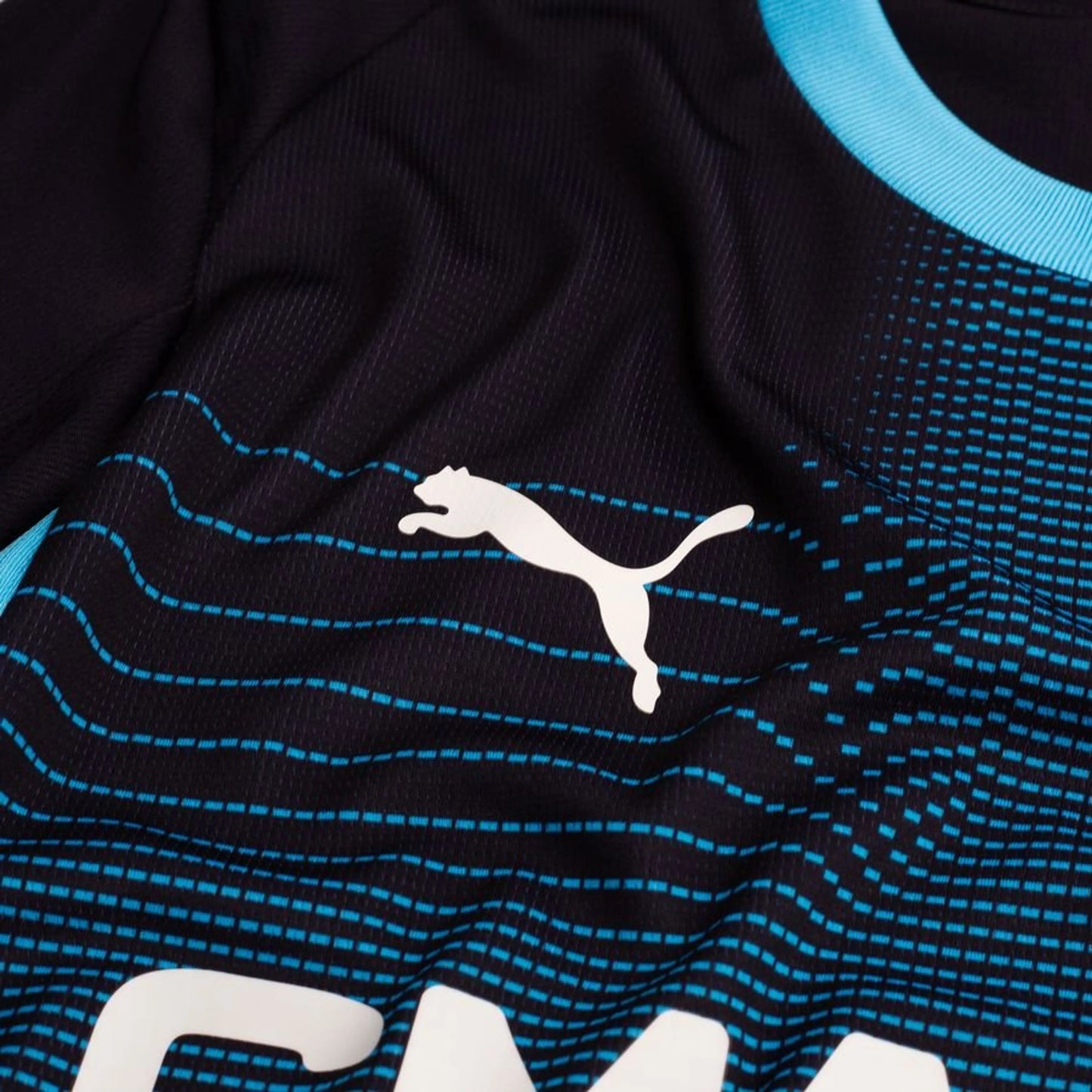 Camisola Marselha Alternativa 2025/26- Versão Adepto