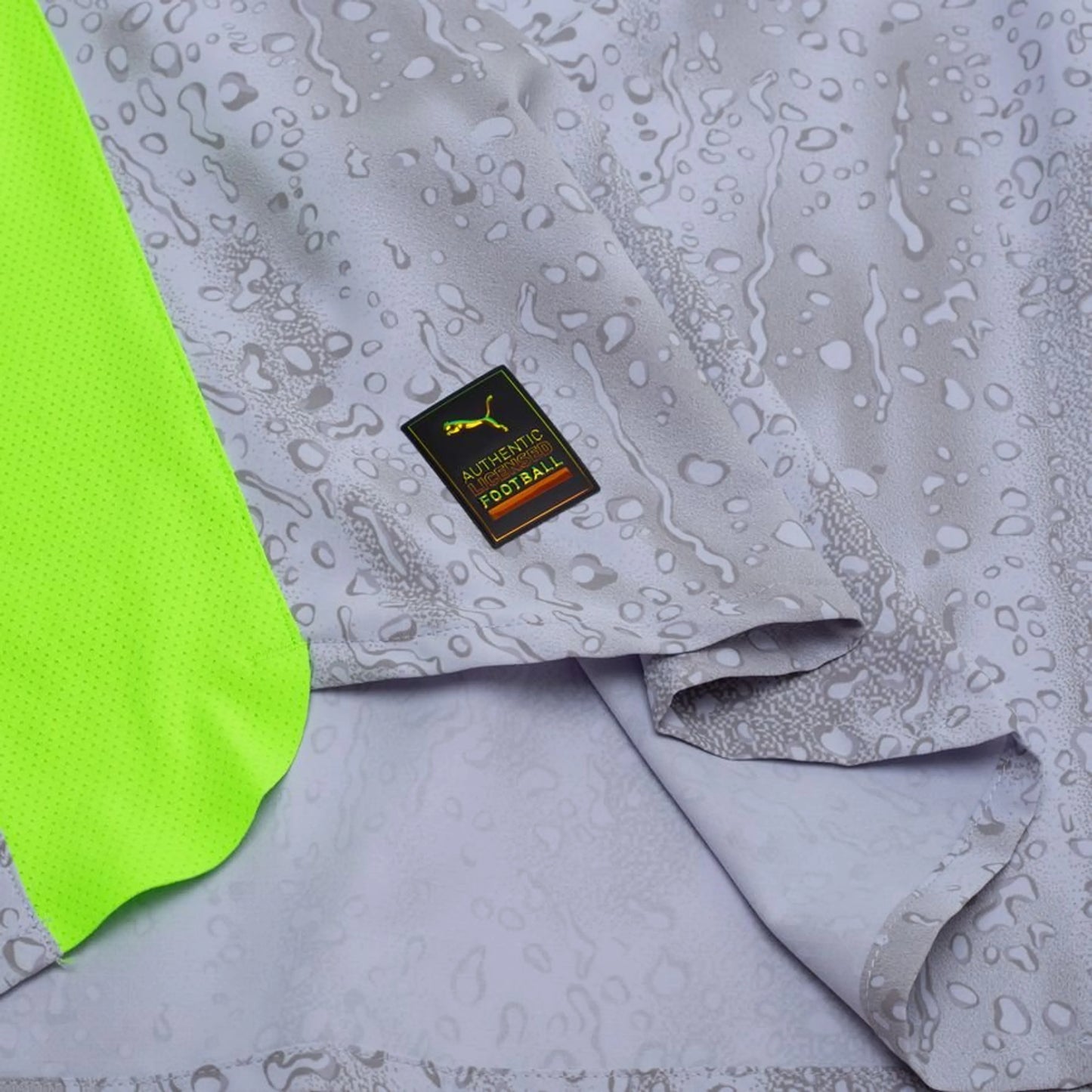 Camisola Manchester City Terceira 2025/26 – Versão Jogador