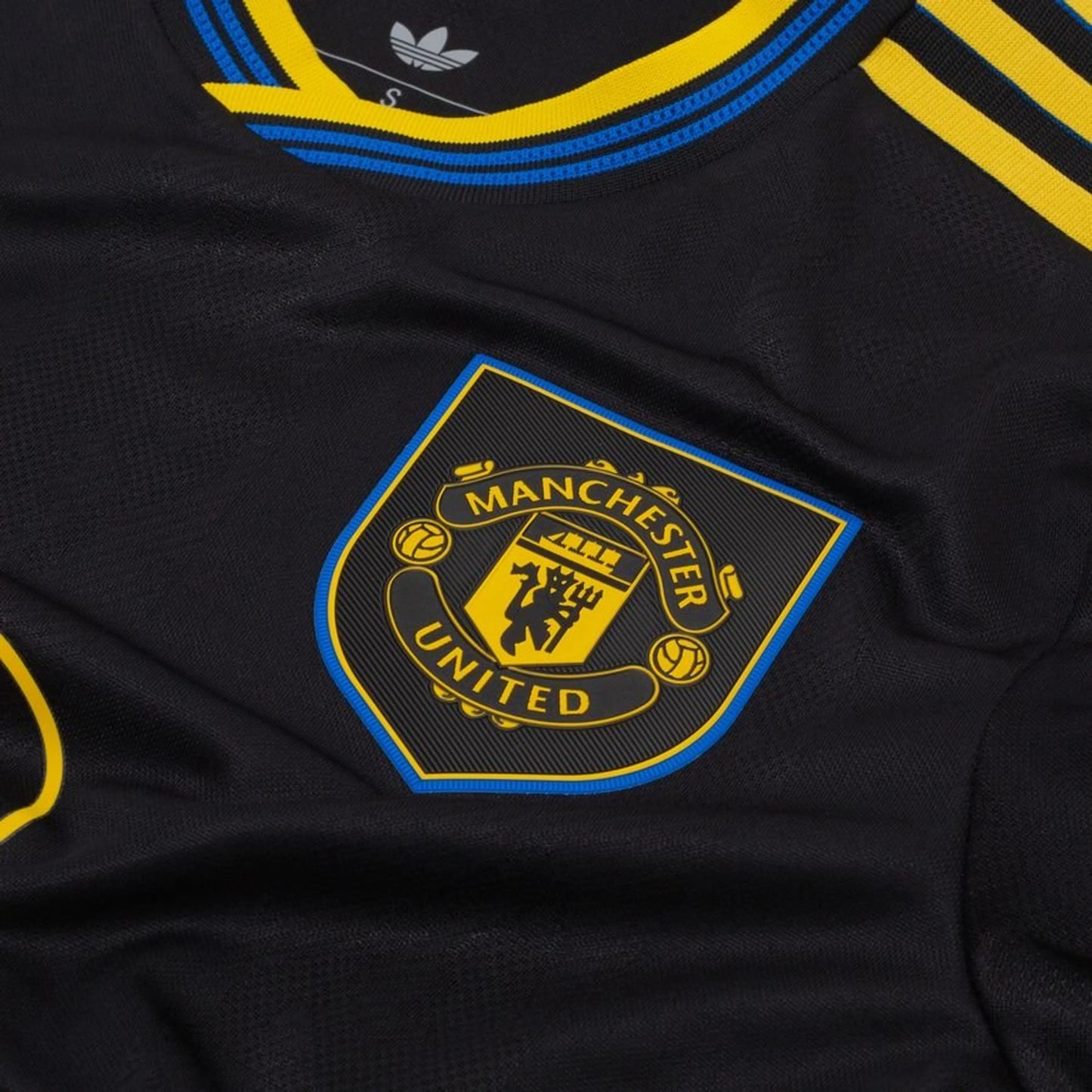 Camisola Manchester United Terceira 2025/26 – Versão Jogador