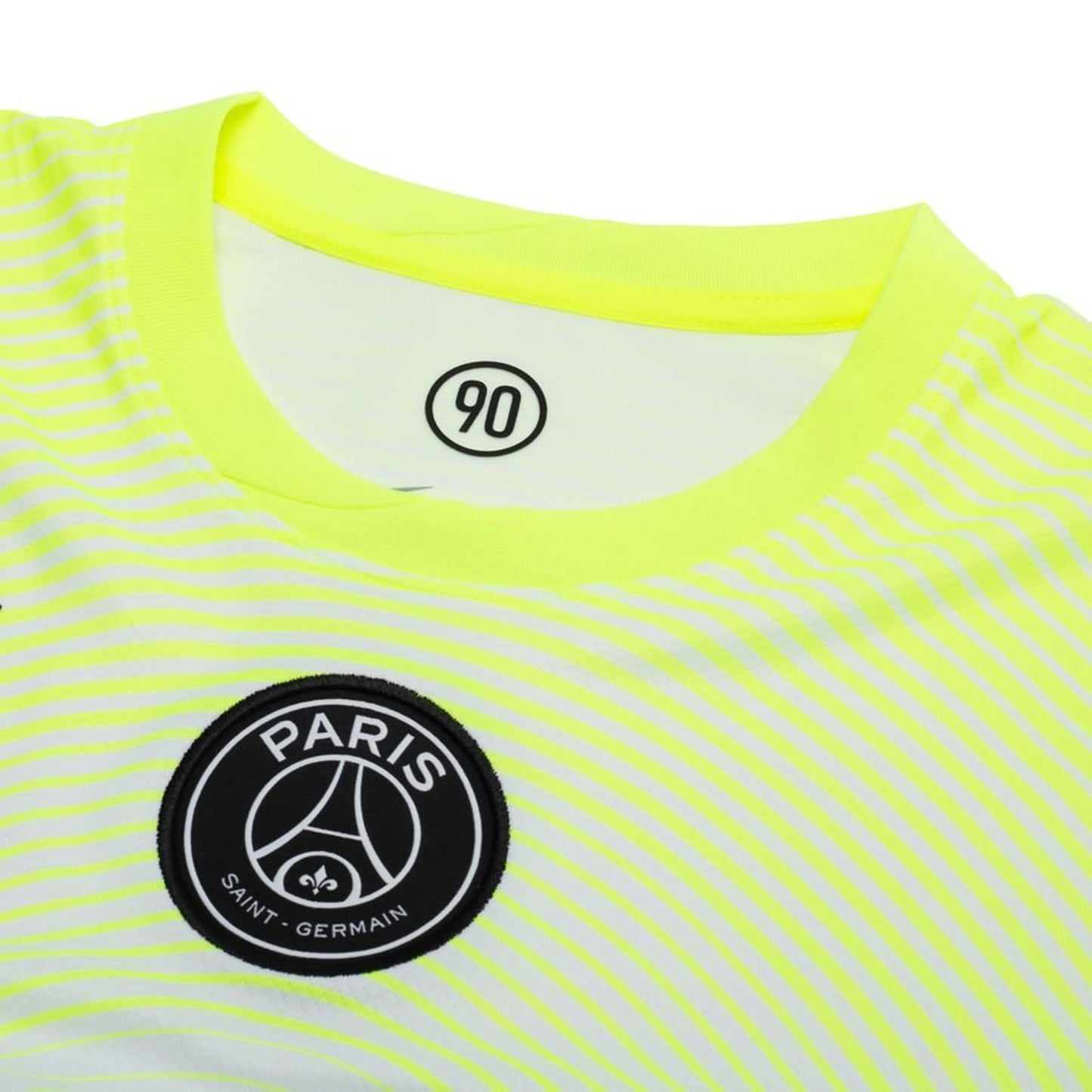 Camisola Guarda-Redes Paris Saint-Germain Terceira 2025/26 – Manga Comprida