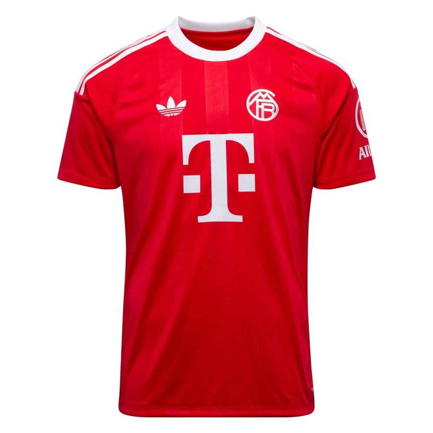Camisola Guarda-Redes Bayern Munique Terceira 2025/26 - Versão Adepto