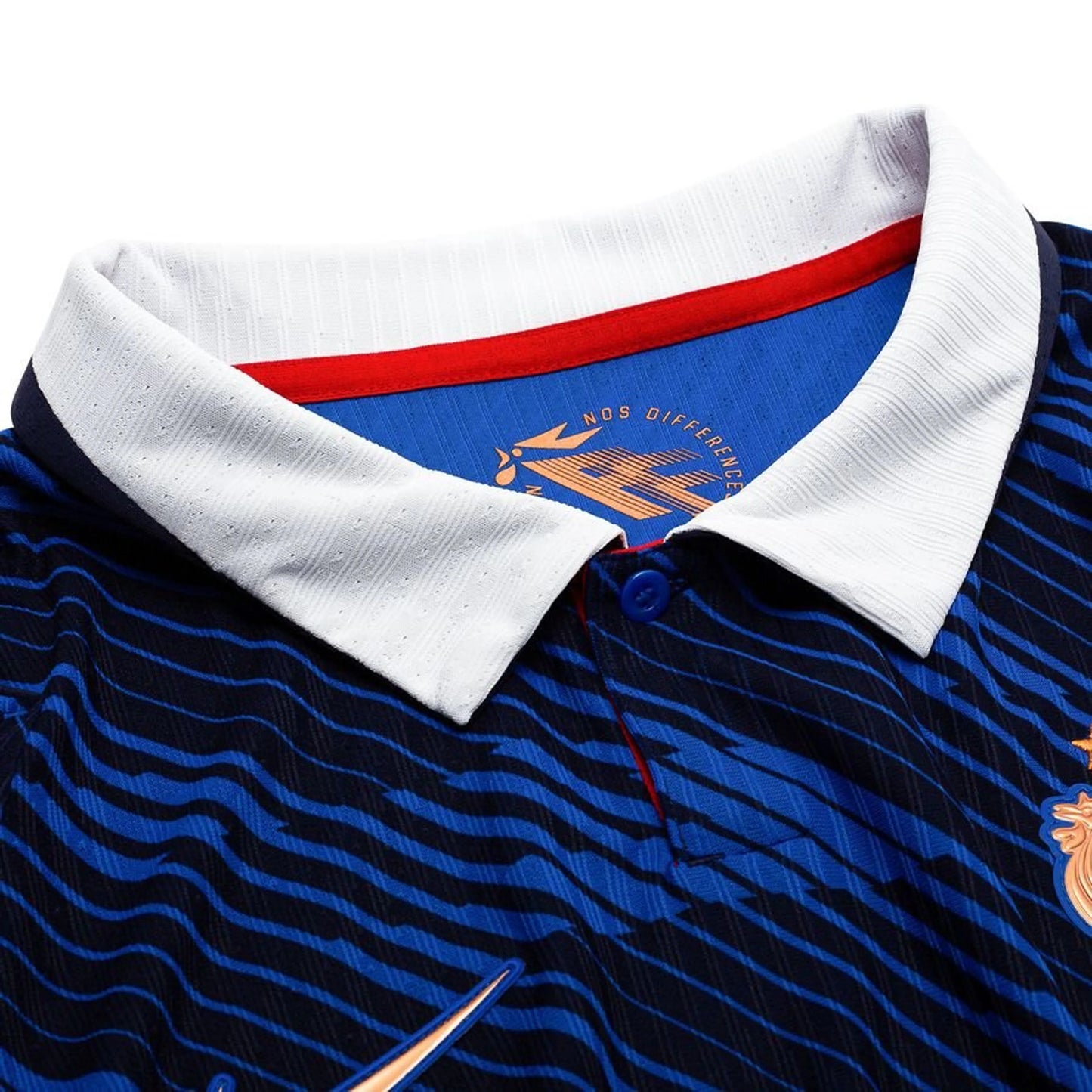França Principal Mundial 2026 – Versão Jogador