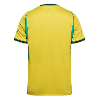 Brasil Principal Mundial 2026 – Versão Jogador – Amarelo