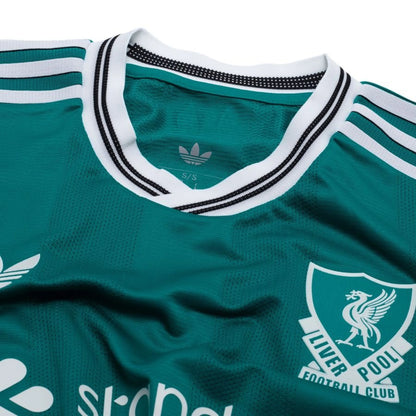 Camisola Liverpool Terceira 2025/26 – Versão Jogador
