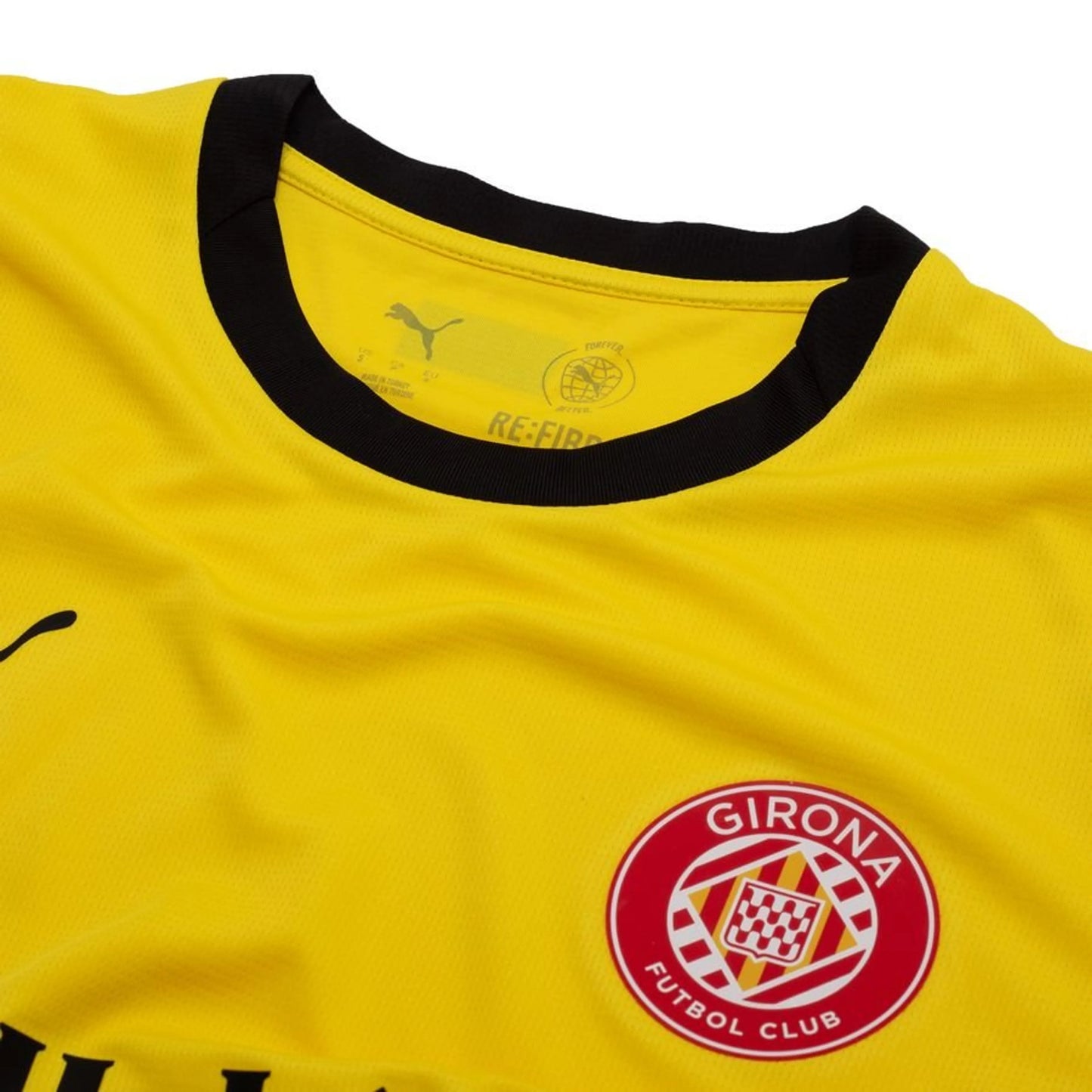 Camisola Girona Alternativa 2025/26 - Versão Adepto