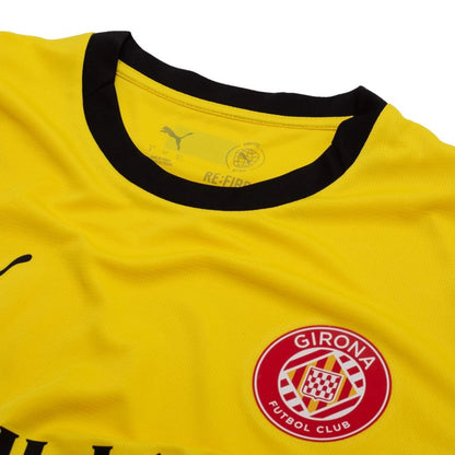 Camisola Girona Alternativa 2025/26 - Versão Adepto