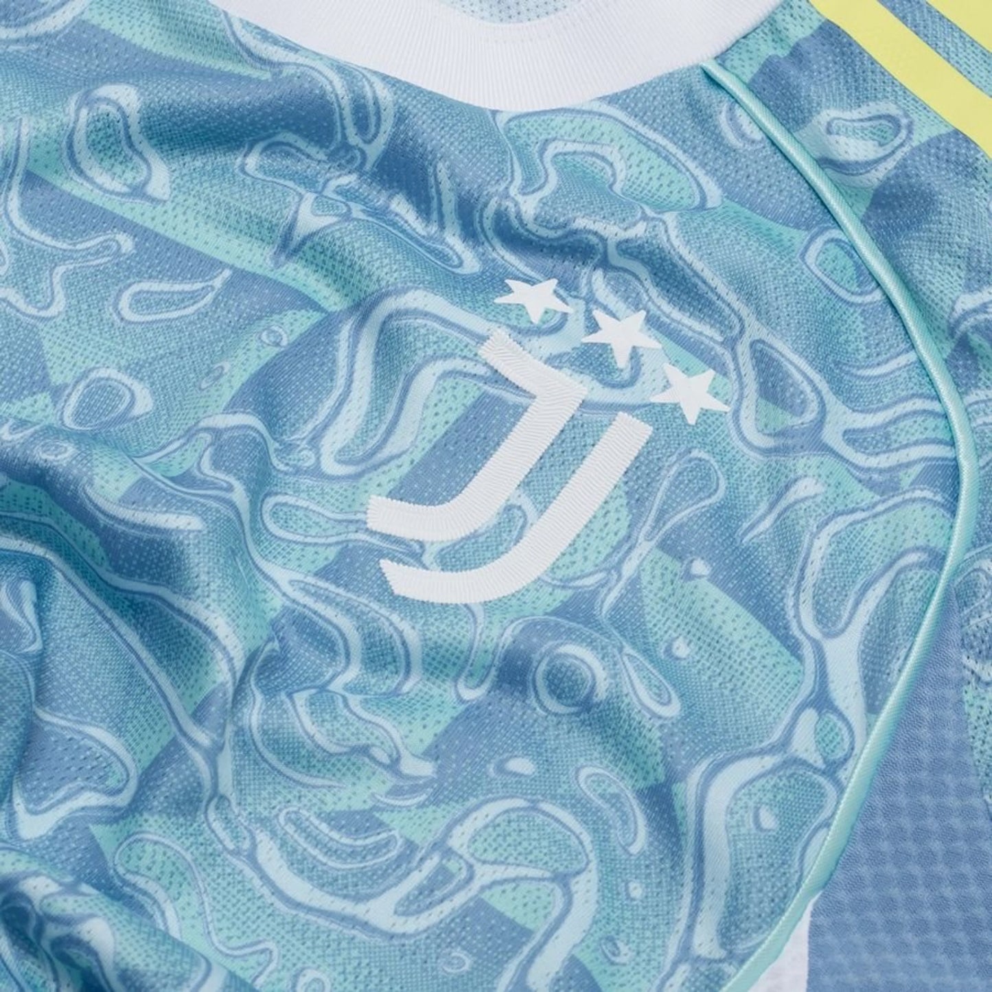 Camisola Juventus Alternativa 2025/26 – Versão Jogador