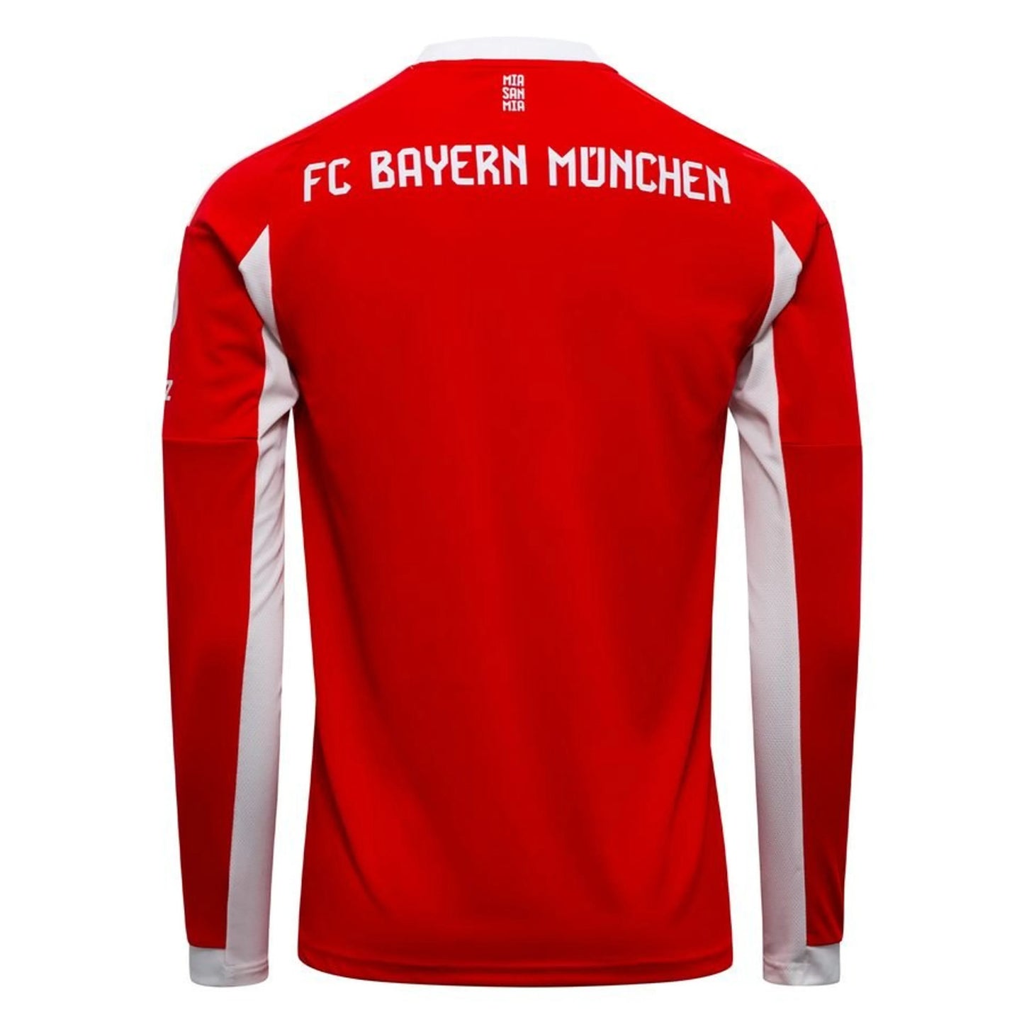 Camisola Bayern Munique Principal 2025/26 – Manga Comprida