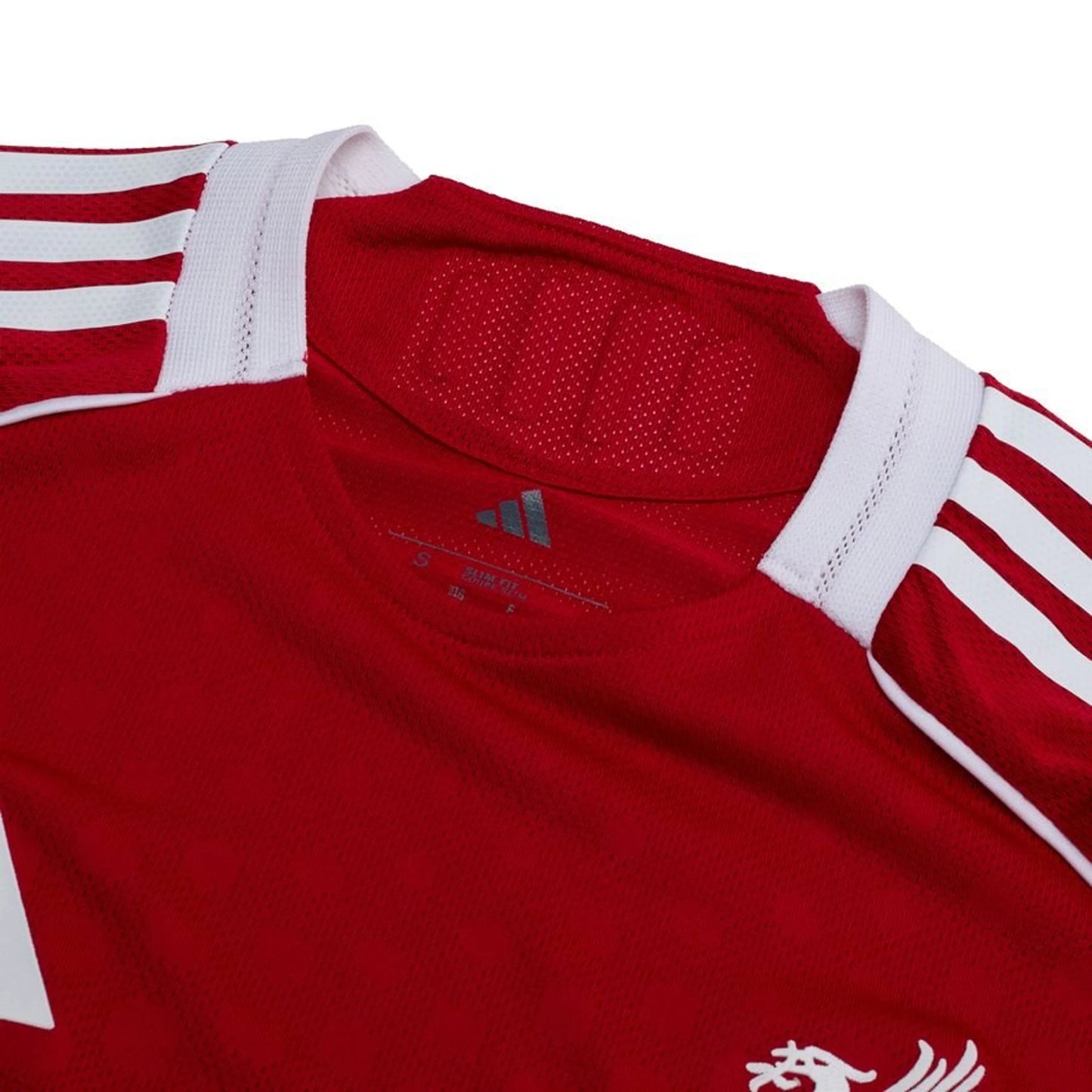 Camisola Liverpool Principal 2025/26 – Versão Jogador