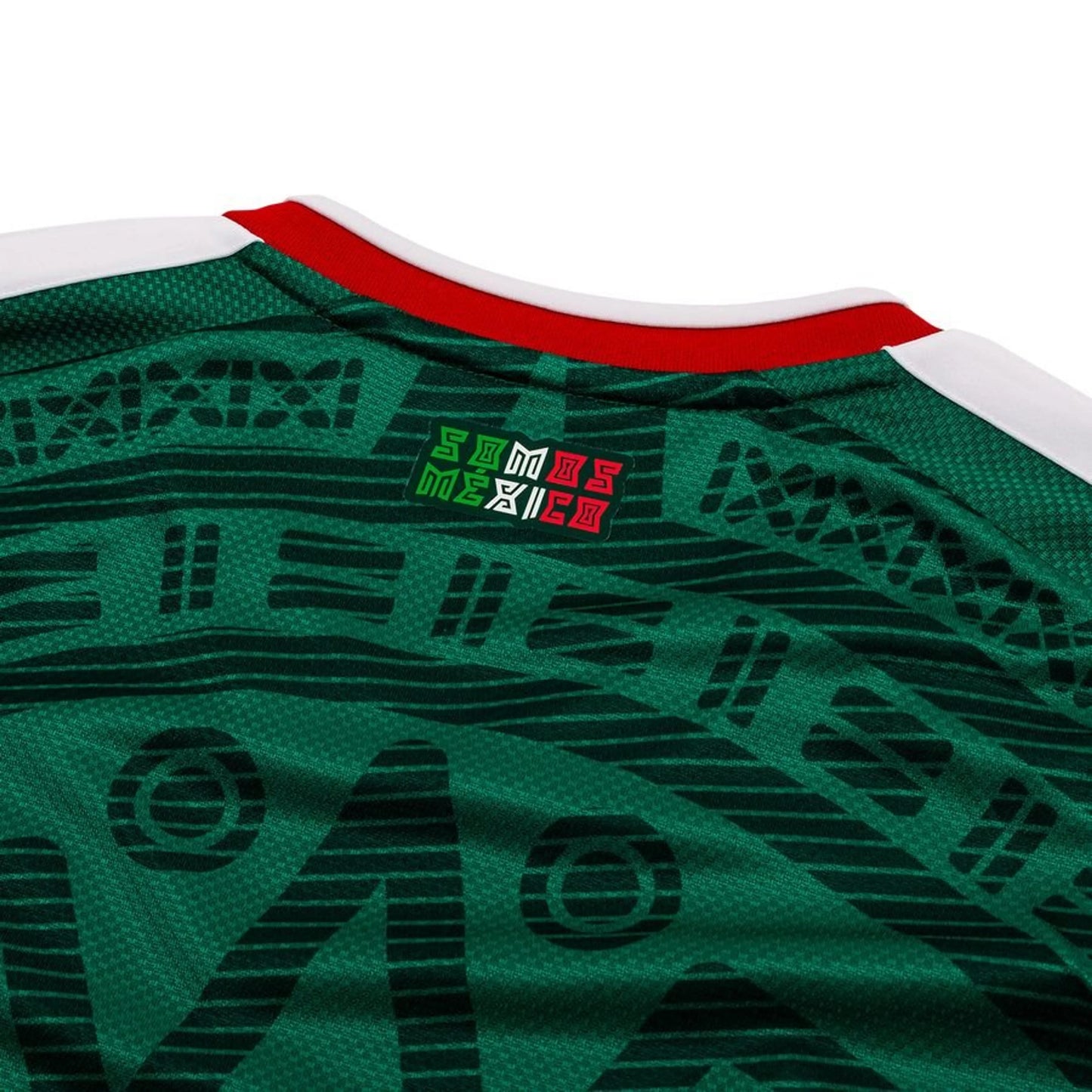 México Principal Mundial 2026 – Manga Comprida - Versão Adepto