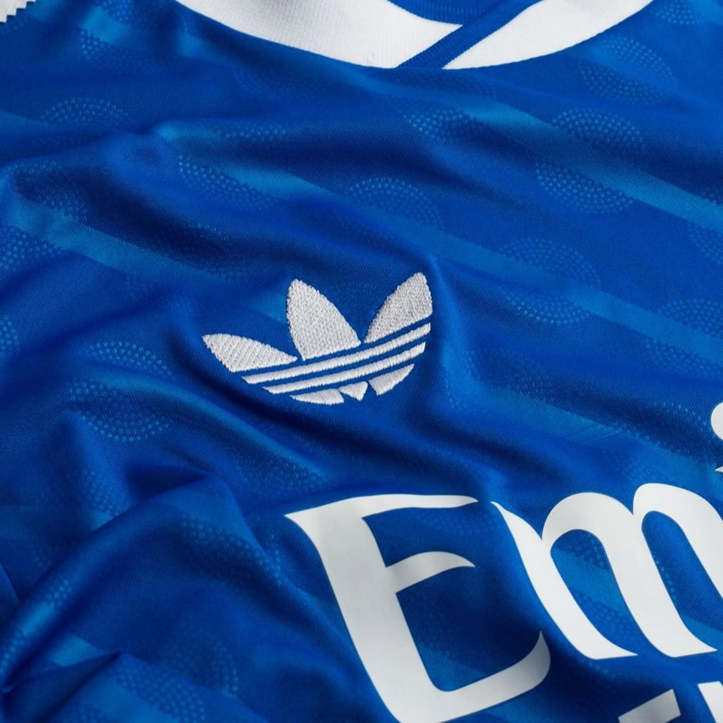 Real Madrid Terceira 2025/26 – Manga Comprida - Versão Adepto