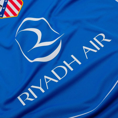 Camisola Atlético Madrid Terceira 2025/26 - Versão Adepto