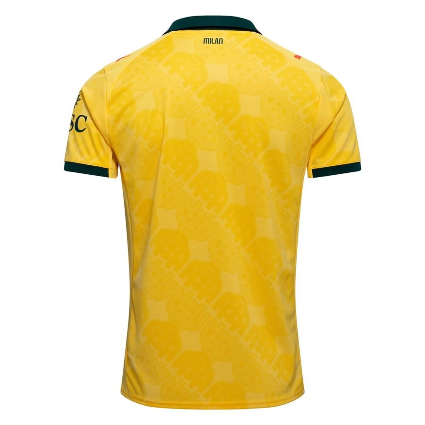 Camisola AC Milan Terceira 2025/26 - Versão Adepto