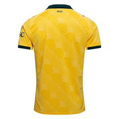 Camisola AC Milan Terceira 2025/26 - Versão Adepto