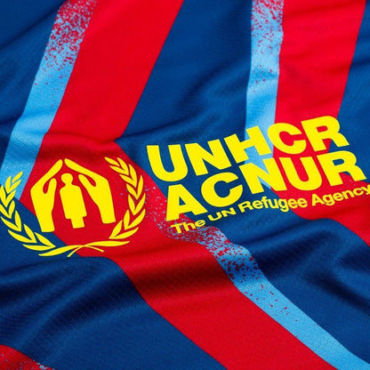 Camisola Barcelona Quarta 2025/26 - Versão Adepto