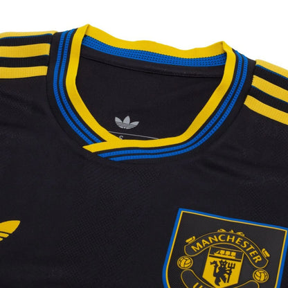 Camisola Manchester United Terceira 2025/26 – Versão Jogador