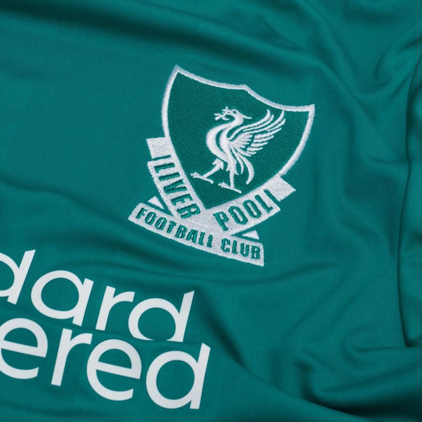 Liverpool Terceira 2025/26- Versão Adepto