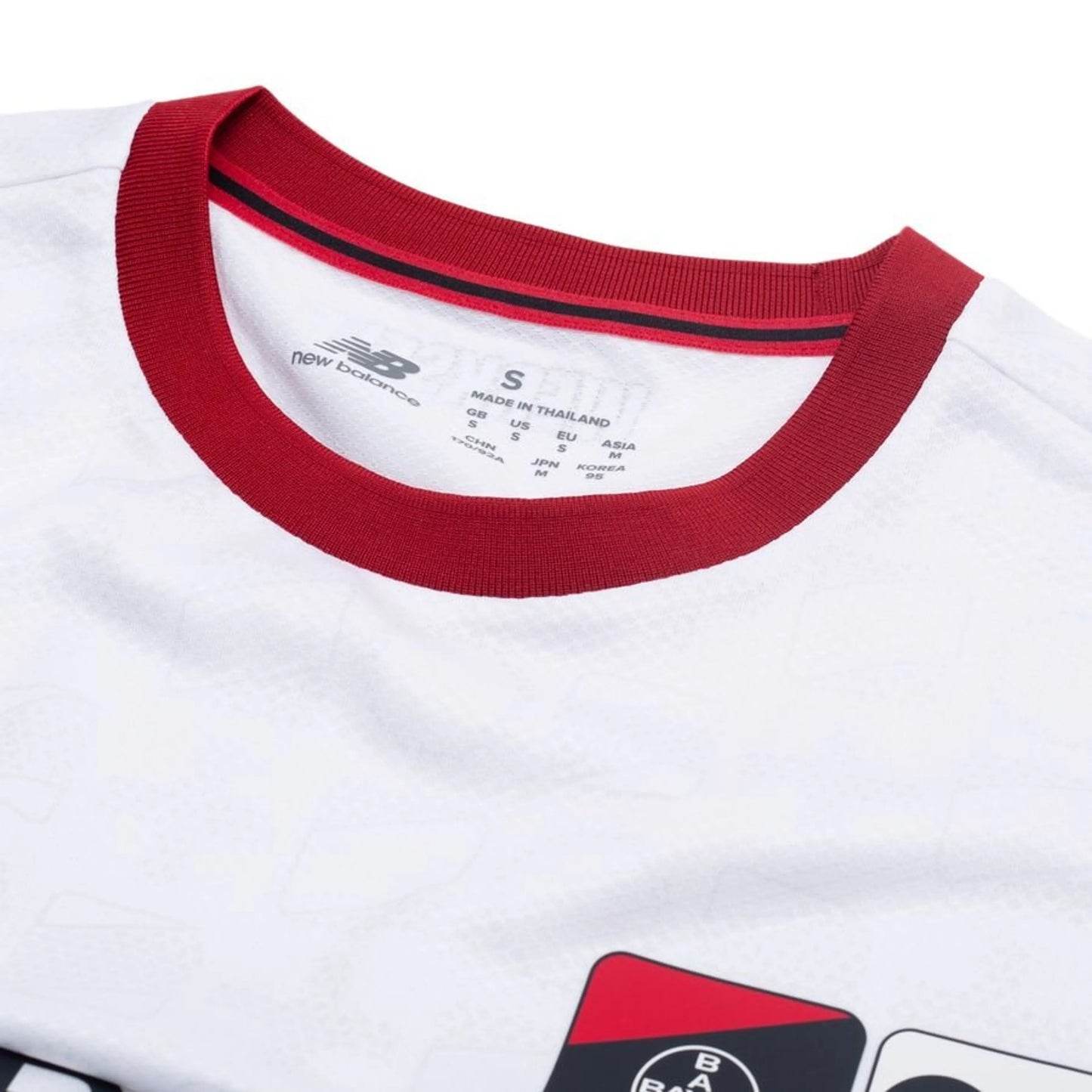 Camisola Bayer Leverkusen Quarta 2025/26 - Versão Adepto