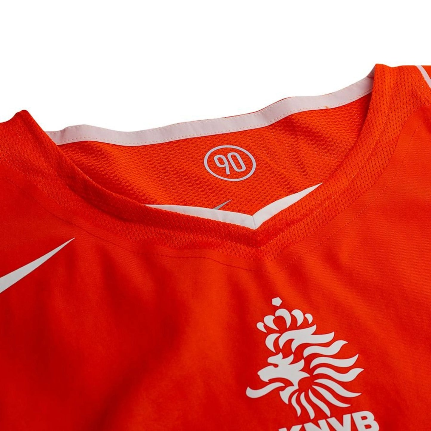 Holanda Principal EURO 2004 – Van Nistelrooy 10 – Reedição - Versão Adepto