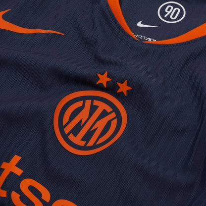 Camisola Inter Terceira 2025/26 – Versão Jogador