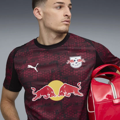 Camisola RB Leipzig Terceira 2025/26- Versão Adepto