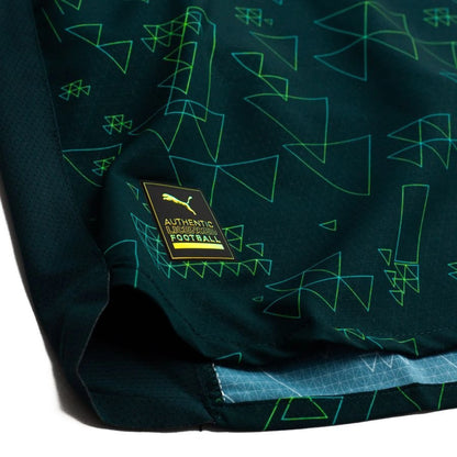 Camisola Manchester City EAFC26 Quarta 2025/26 – Versão Jogador – Haaland 9