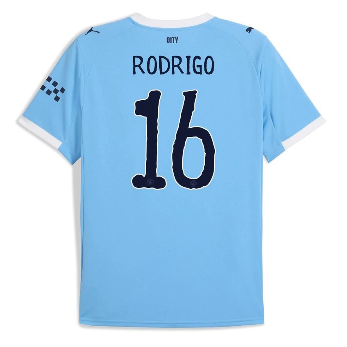 Camisola Manchester City Kidsuper Mundial de Clubes 2025 – Manga Comprida