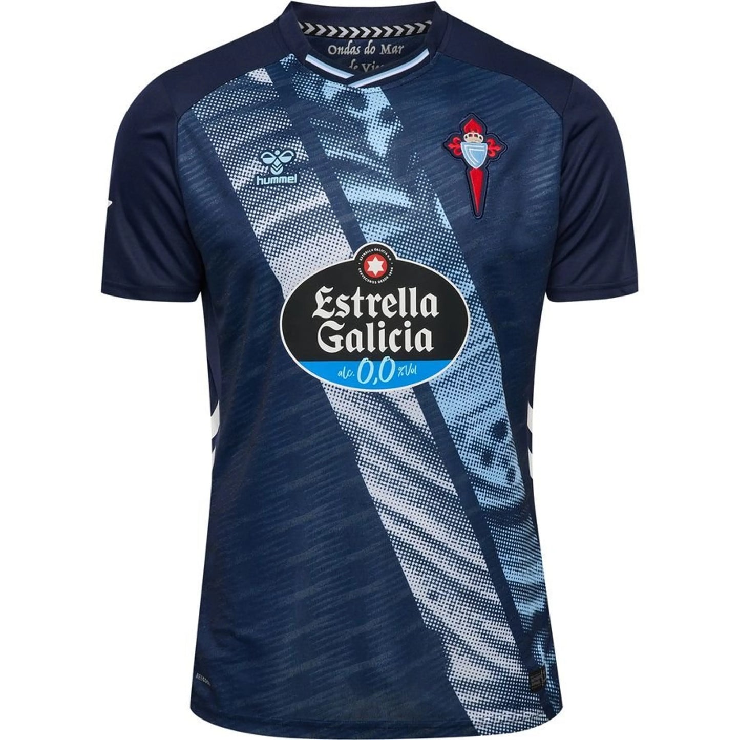 Celta Vigo Away Shirt 2025/26 - Versão Adepto
