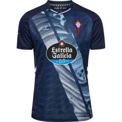 Celta Vigo Away Shirt 2025/26 - Versão Adepto