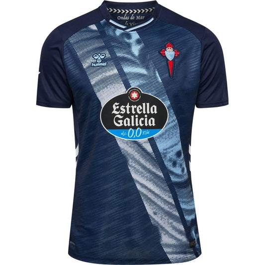 Celta Vigo Away Shirt 2025/26 - Versão Adepto