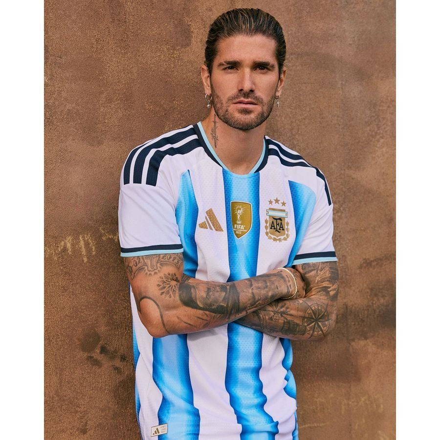 Argentina Principal Mundial 2026 – Versão Jogador