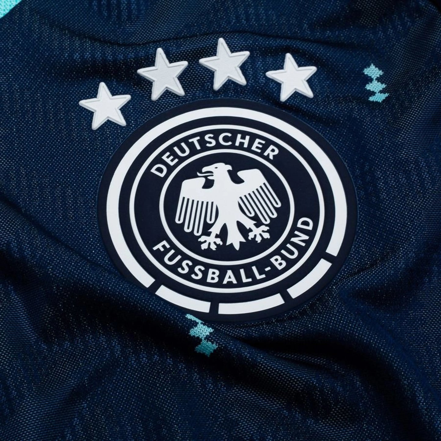 Camisola Alemanha Alternativa Mundial 2026 – Versão Jogador