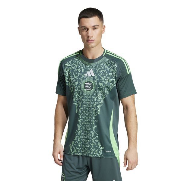 Camisola Argélia Alternativa 2024/25 - Versão Adepto