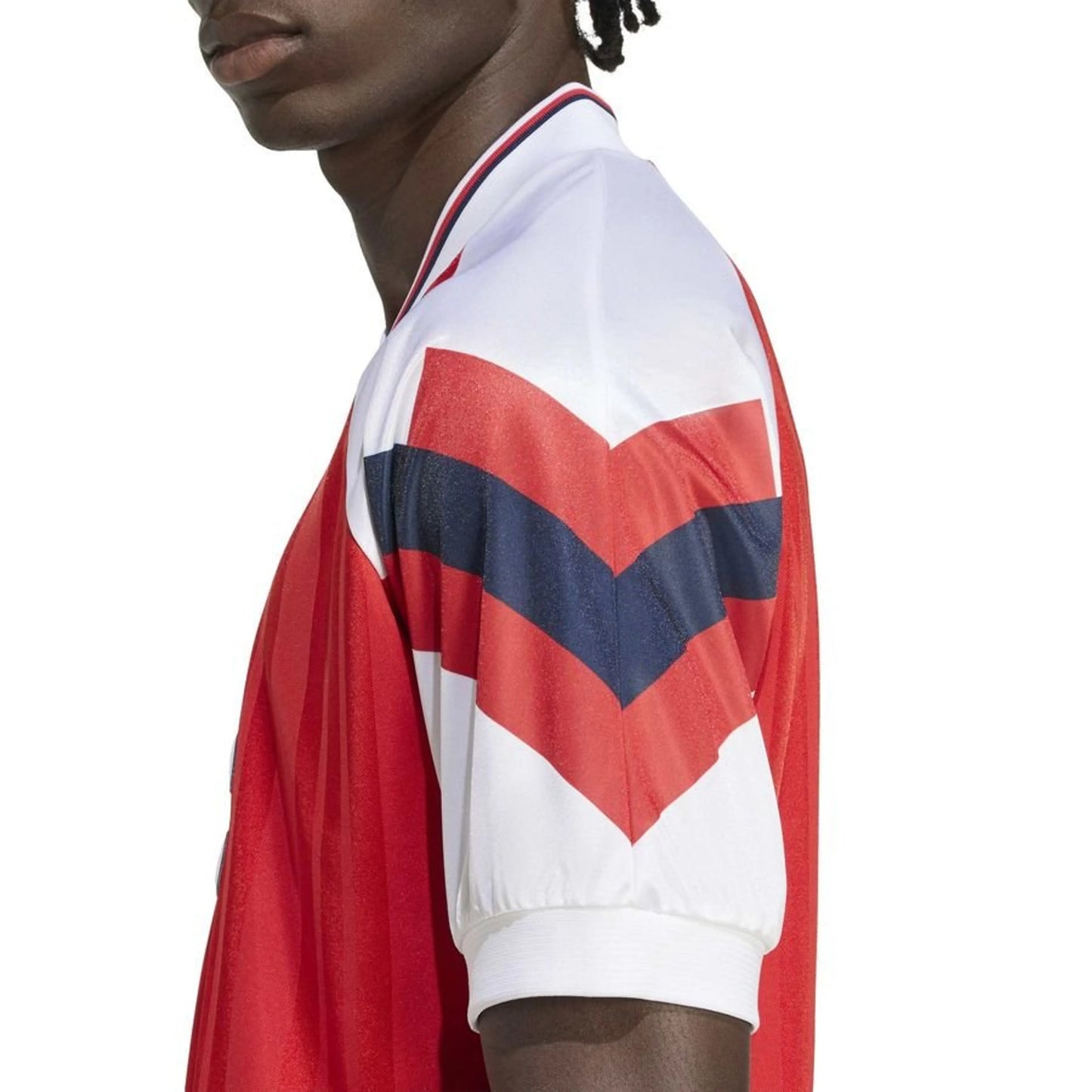 Camisola Arsenal Principal 1992-94 – Retro - Versão Adepto