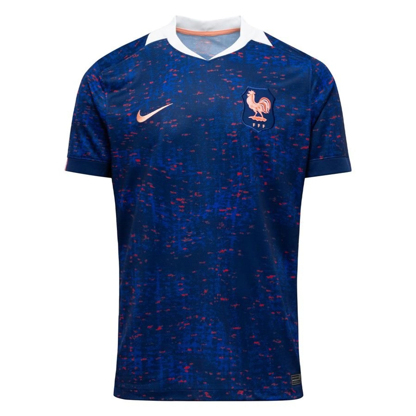 França Principal EURO 2025 - Versão Adepto