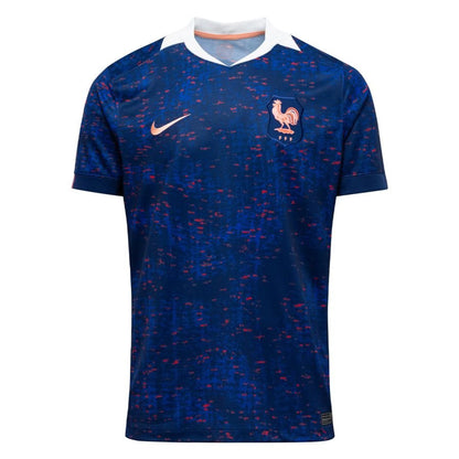 França Principal EURO 2025 - Versão Adepto