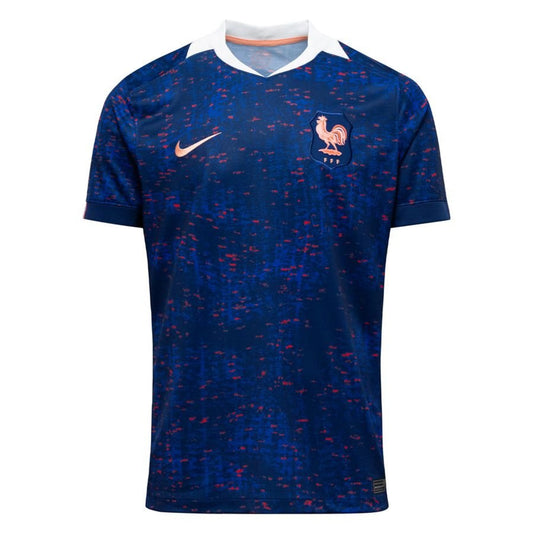 França Principal EURO 2025 - Versão Adepto