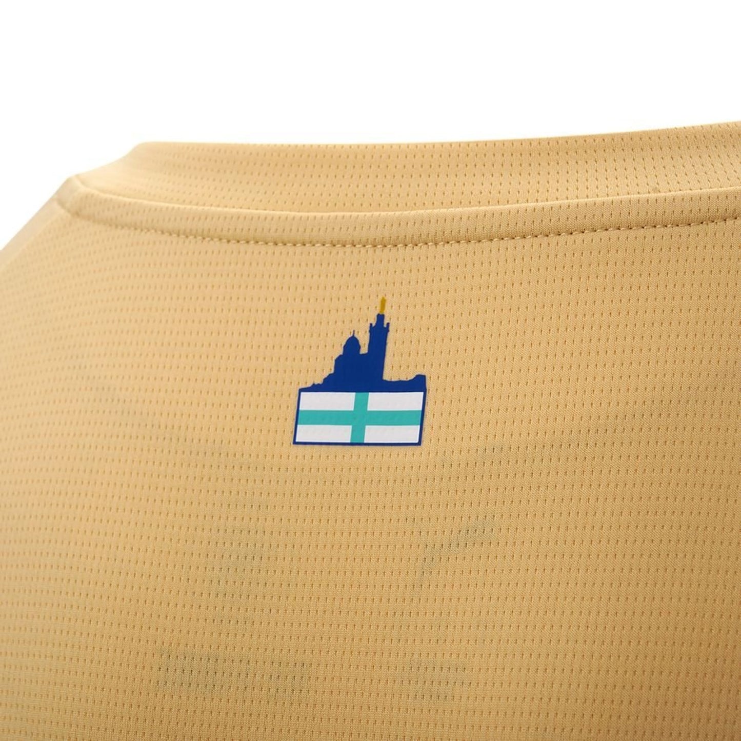 Camisola Marselha Quarta 2025/26- Versão Adepto