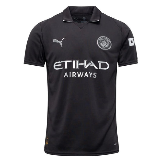 Camisola Manchester City Alternativa 2025/26- Versão Adepto