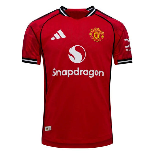 Camisola Manchester United Principal 2025/26 – Versão Jogador