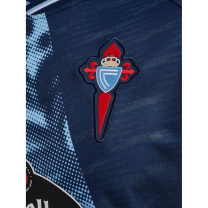 Celta Vigo Away Shirt 2025/26 - Versão Adepto