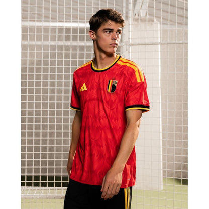 Bélgica Principal Mundial 2026 – Versão Jogador
