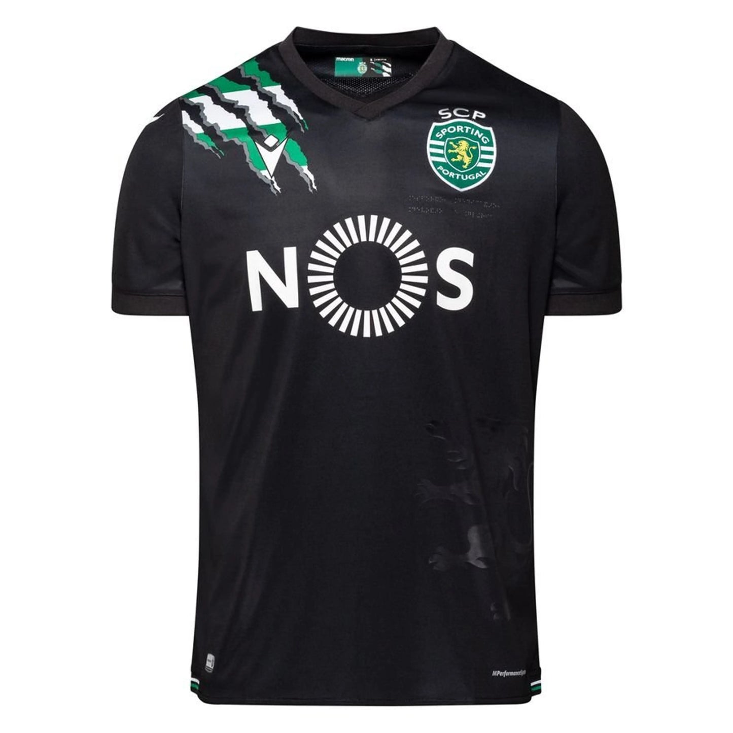 Sporting CP Alternativa 2020/21- Versão Adepto